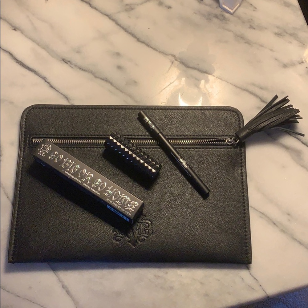 KVD Makeup Set NWOT